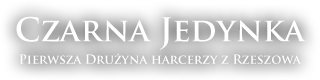 Czarna Jedynka - pierwsza drużyna harcerzy z Rzeszowa
